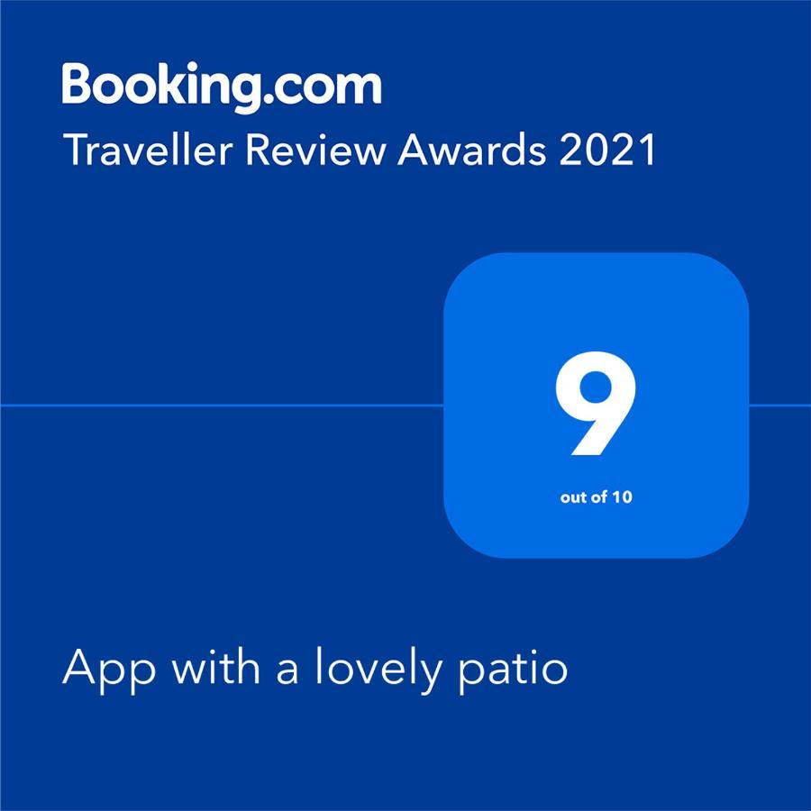 App With A Lovely Patio Apartment Mali Lošinj Exterior foto